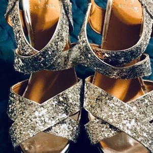 Bridesmaid shoes-never worn.